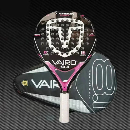 The Official 2025 Professional Carbon Fiber Padel Racket