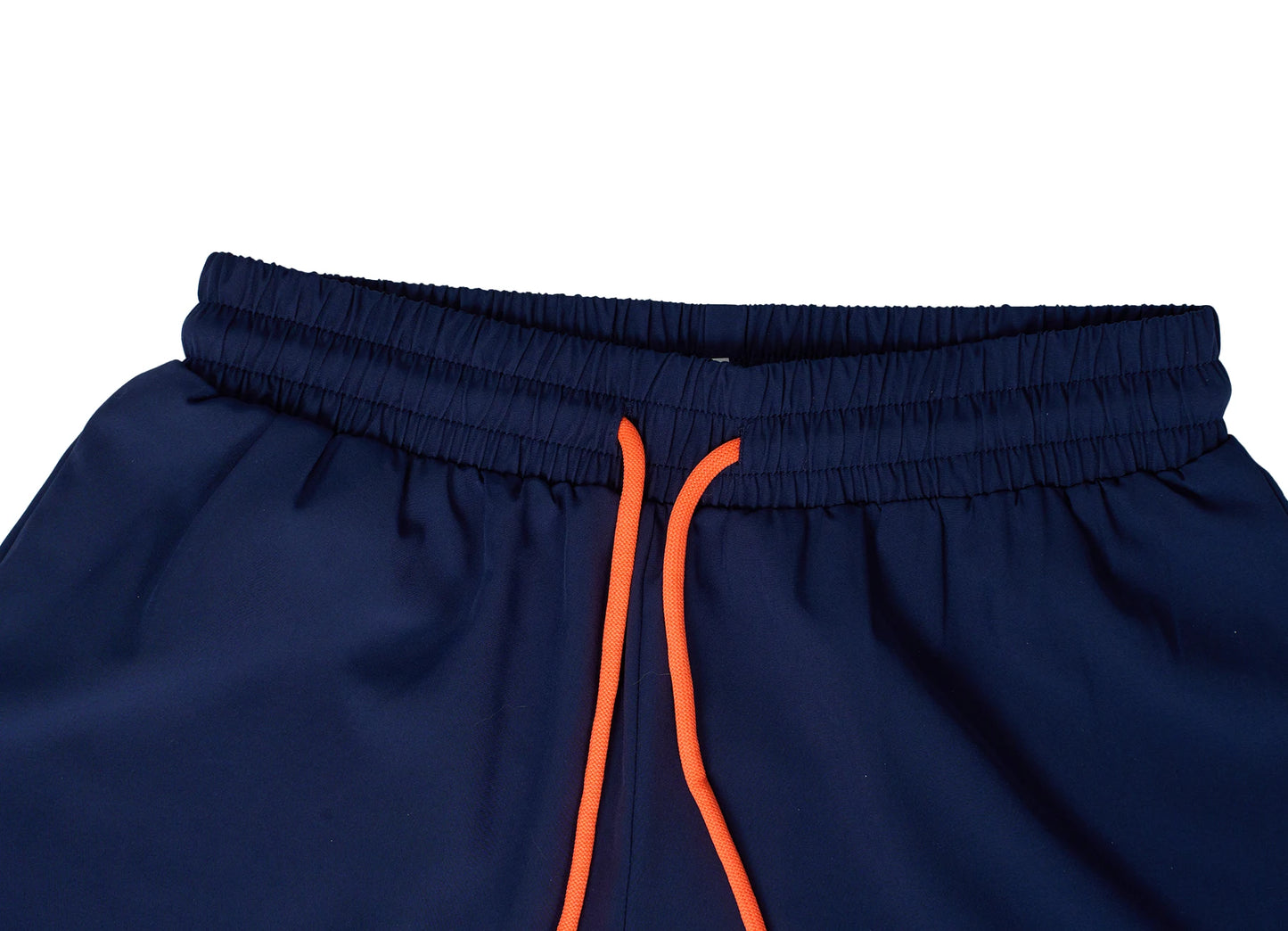 Mermaid Curve Drawstring Compression Shorts