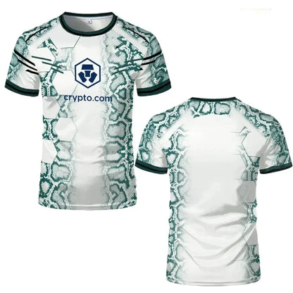 Topuria Premium Breathable Padel Jersey