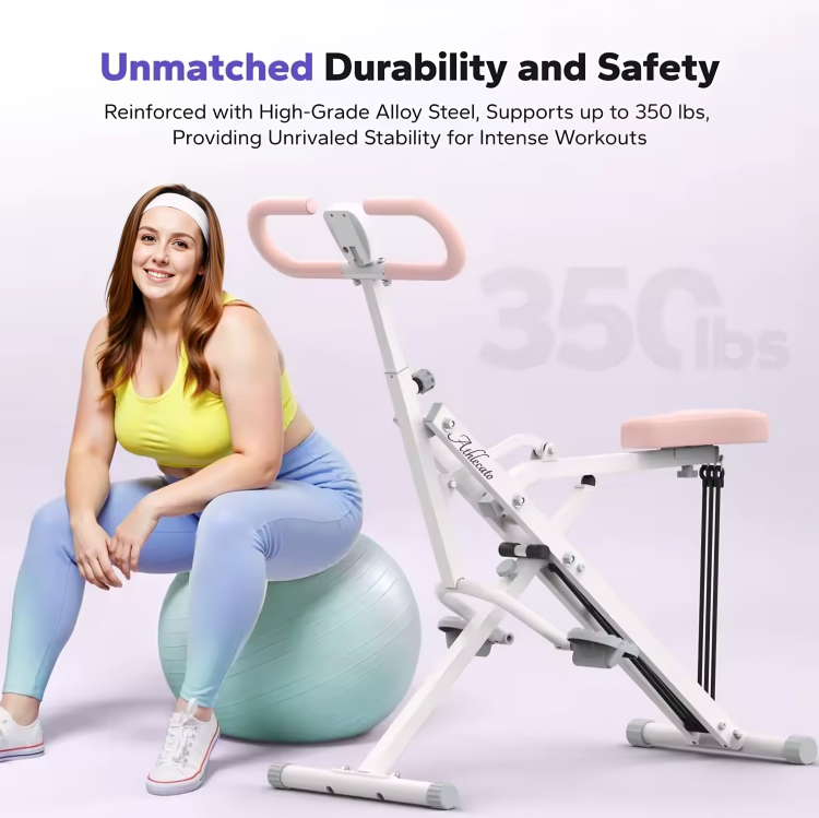 Athlecato Squat Assist Machine